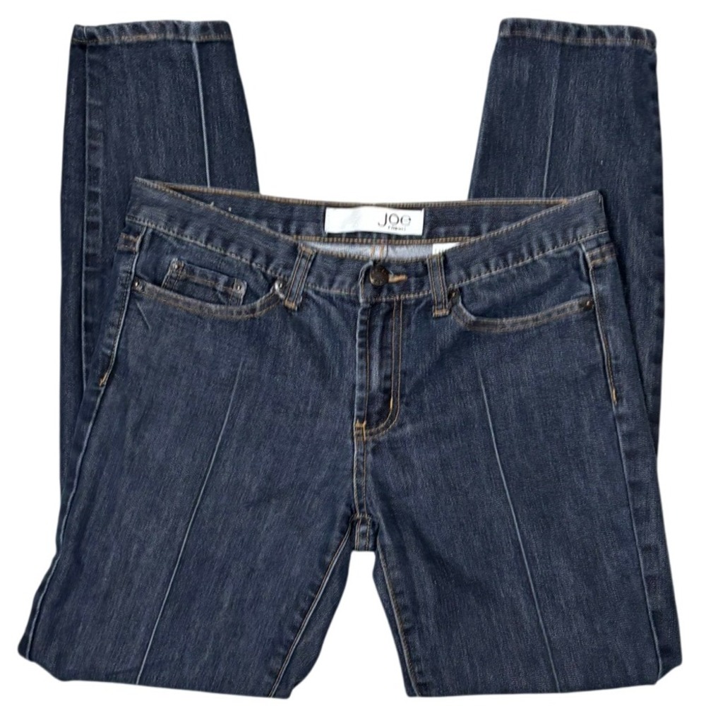 Joe Fresh Women's Dark‎ Wash Slim Cut Jeans Size 6